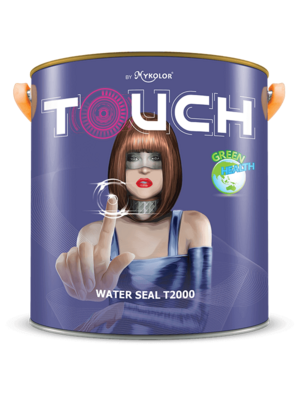 Sơn nước ngoại thất chống thấm đa năng MYKOLOR TOUCH WATER SEAL T2000 