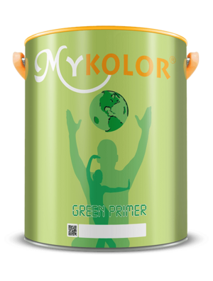 Sơn lót sinh học nội thất MYKOLOR GREEN PRIMER 