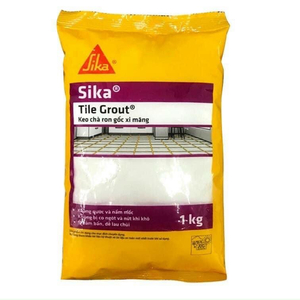 Bột chà ron chống thấm SIKA TILEGROUT 